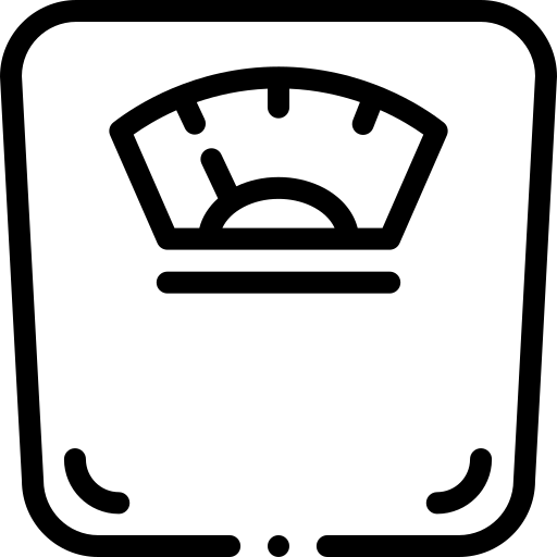 Select the Weight Category form 2290