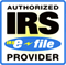 IRS authorized E-File provider
