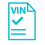 VIN Corrections Form 2290